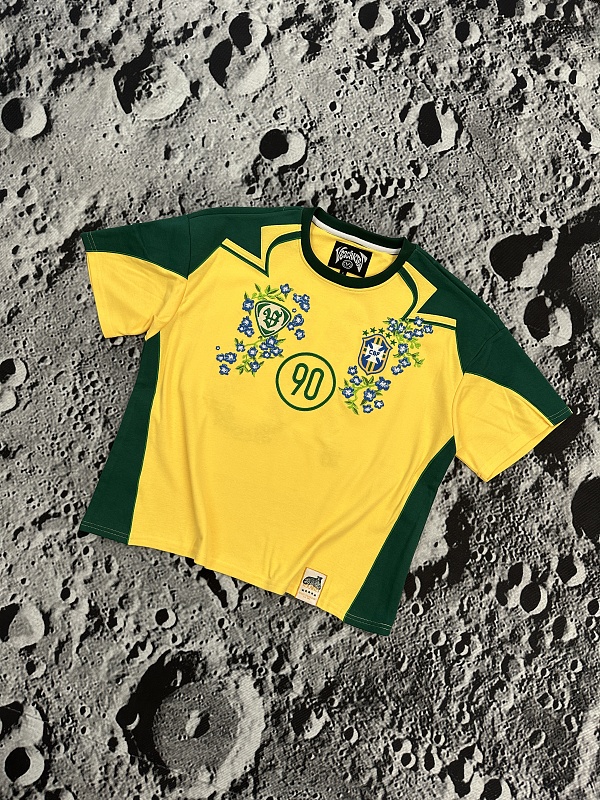 22.3 Brazil Jersey
