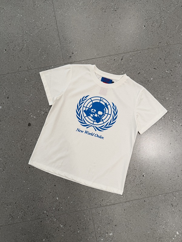 New World Short-Sleeve Shirt