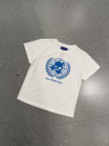 New World Short-Sleeve Shirt