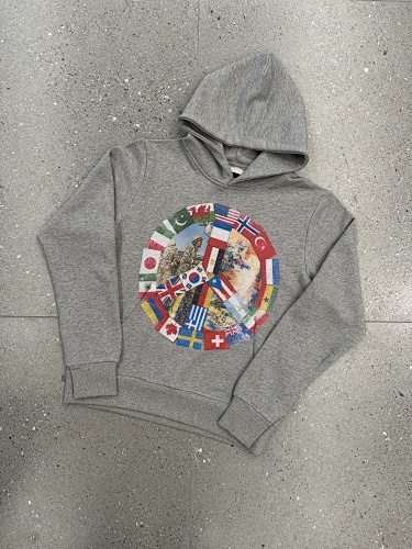 Chaos Hoodie
