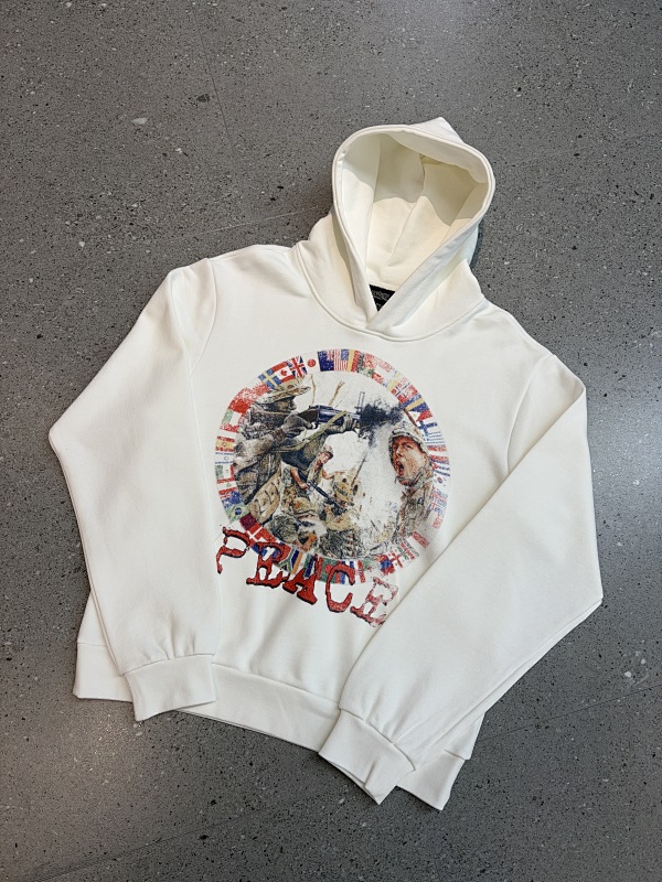 Peace War Hoodie