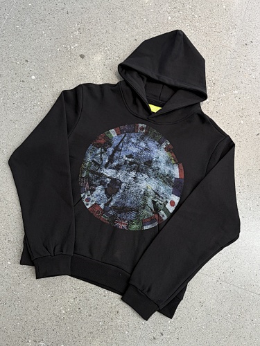 Winter War + Artwork Hoodie