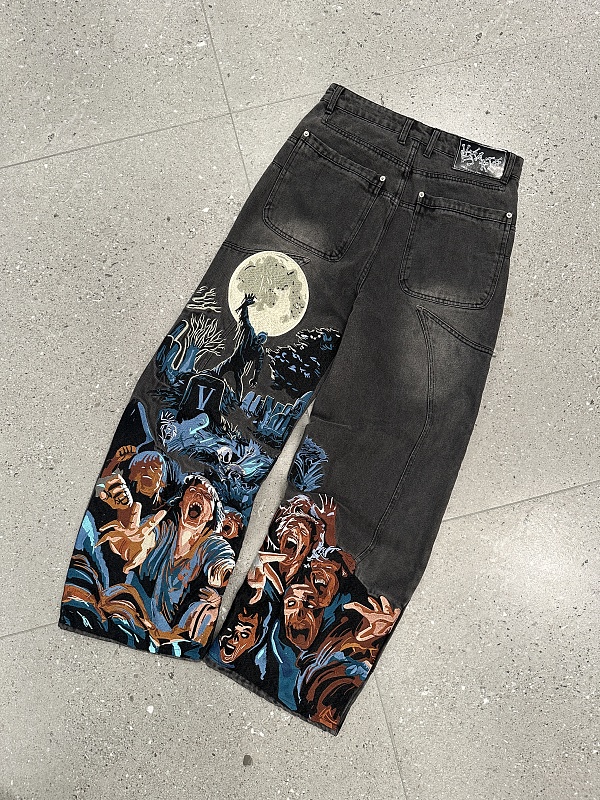 Nightmare Jeans