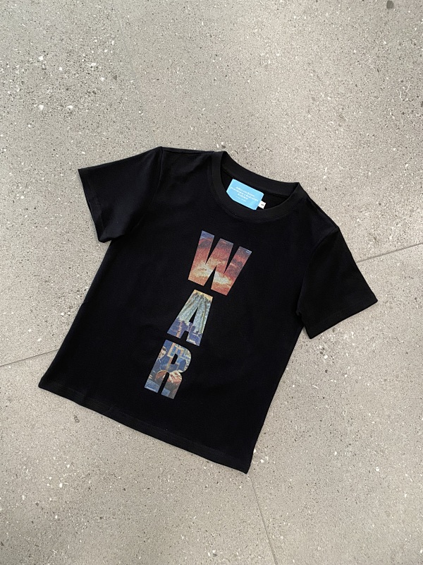 11War Big Bang T-shirt
