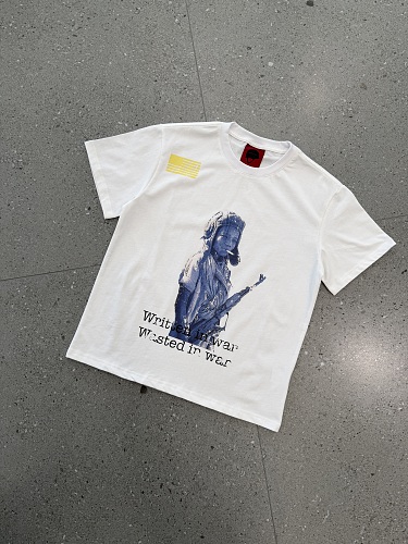 Kids' Short-Sleeve Mechanical-Themed T-Shirt
