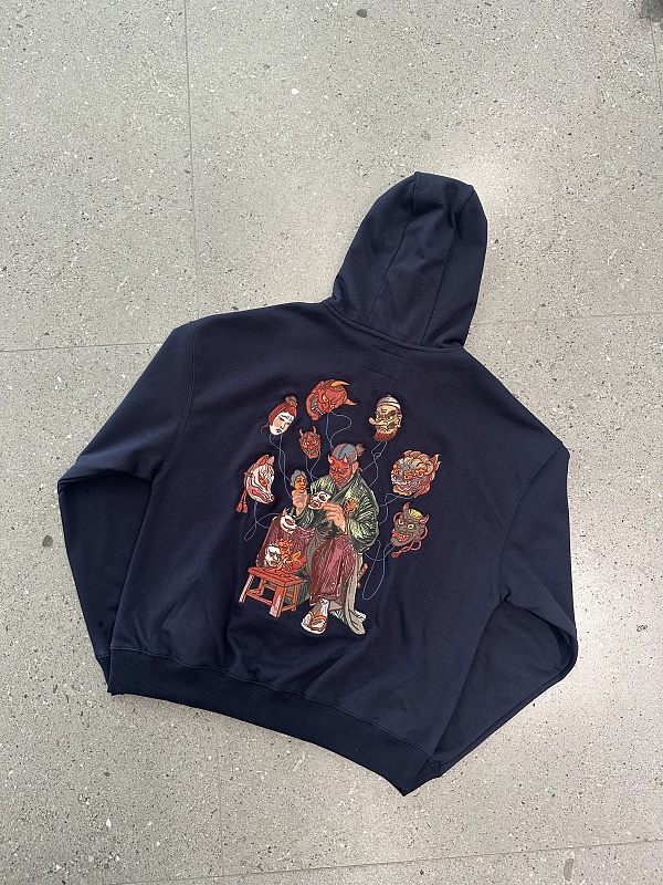 Oni Hoodie