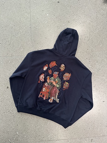 Oni Hoodie