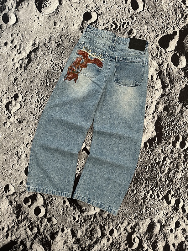28.5 Eagle Jeans