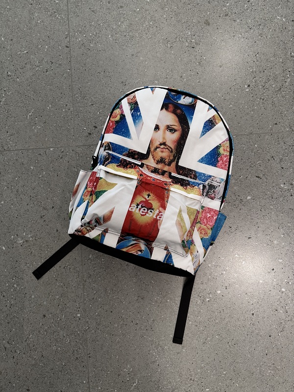 Jesus Backpack