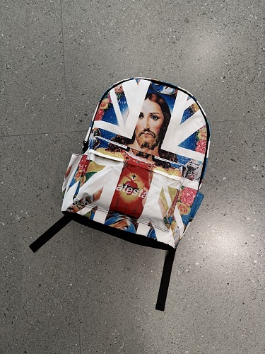 Jesus Backpack