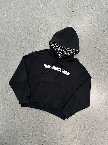 Double-hood Hoodie