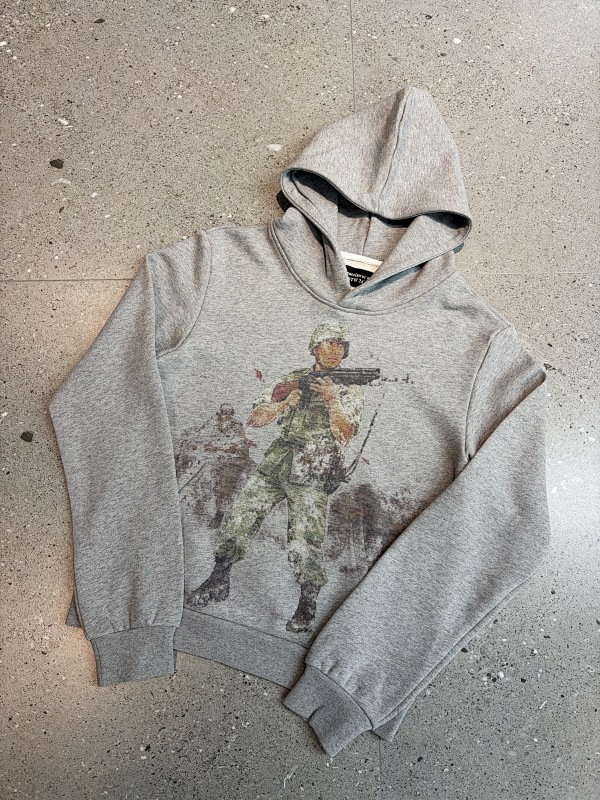 25Soldier Hoodie