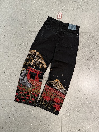 Fuji Torii Jeans