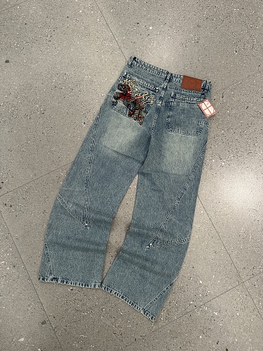 Jeans from Alien Studio
