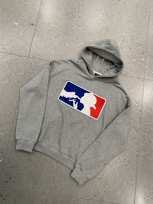 Smoking Boy Hoodie