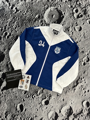 37.5 Double Lion Legion Windbreaker