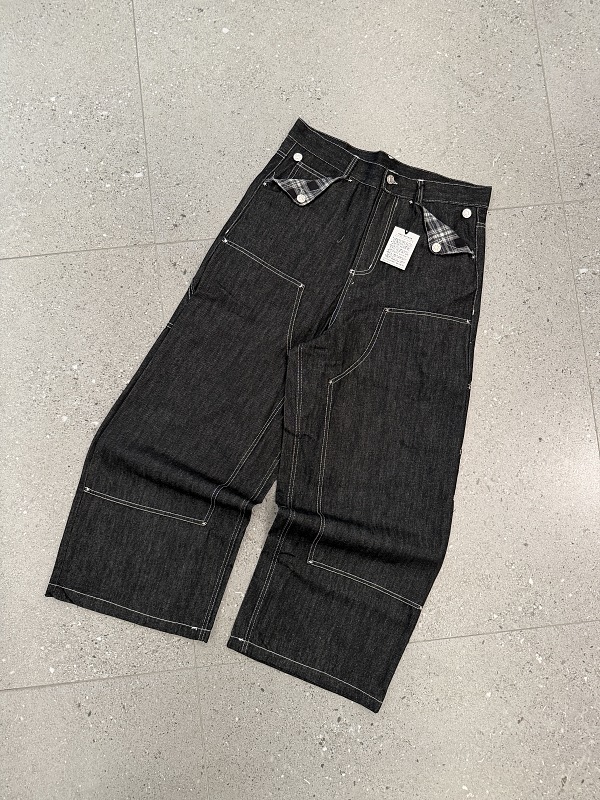 Rigid Flip-Pocket Work Pants
