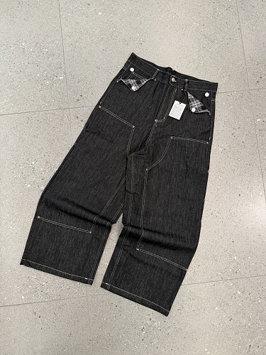 Rigid Flip-Pocket Work Pants