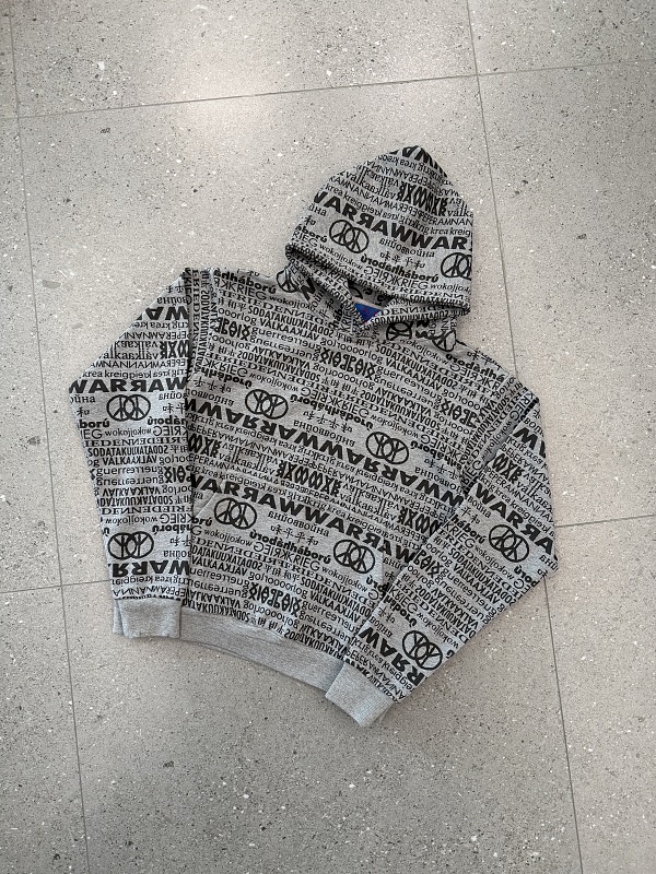 Protest Hoodie