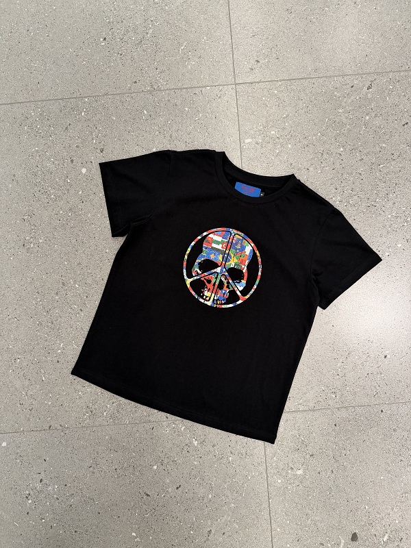 International Flags Short-sleeve Shirt