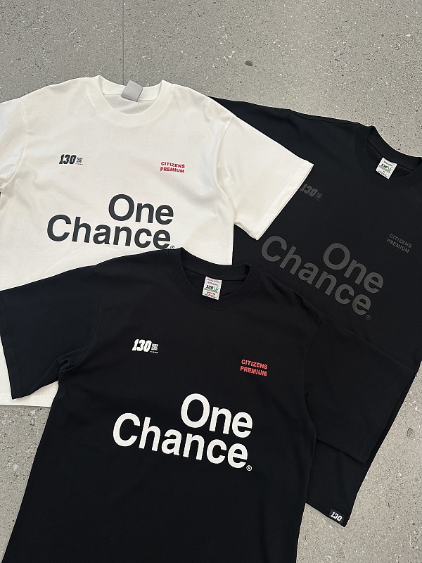 One Chance Short Sleeves