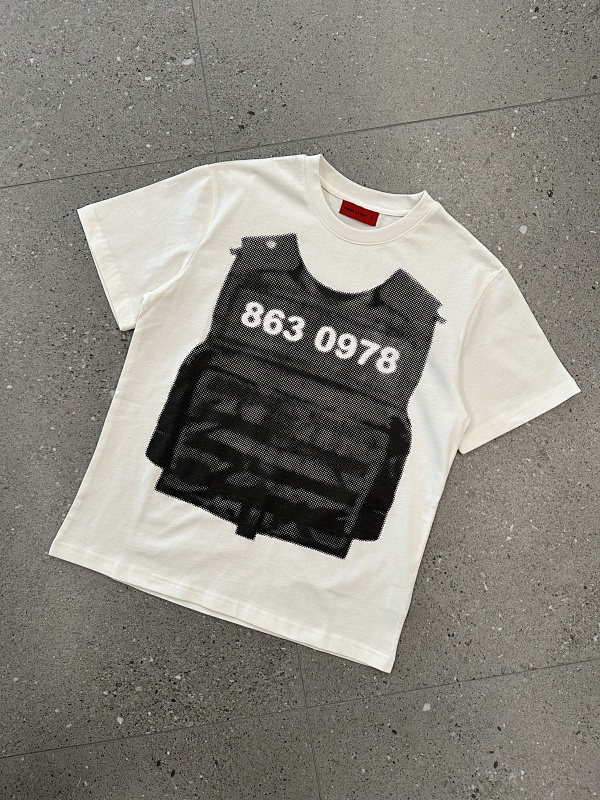 12.5 Bulletproof Vest Short Sleeve