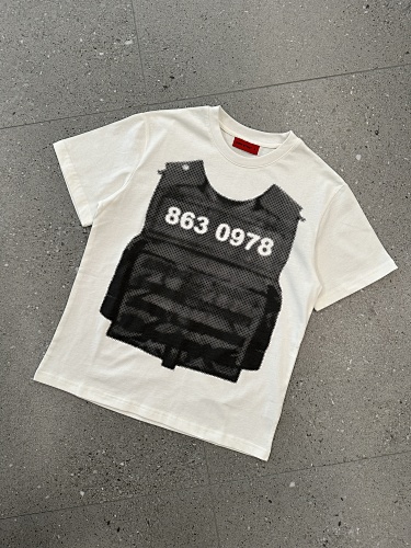 12.5 Bulletproof Vest Short Sleeve