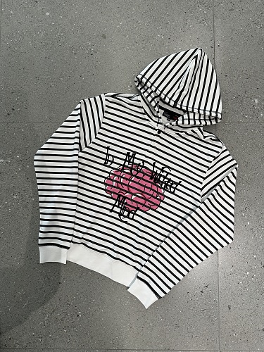Brain-patterned Hoodie