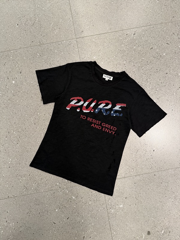 Boycott Greed T-shirt