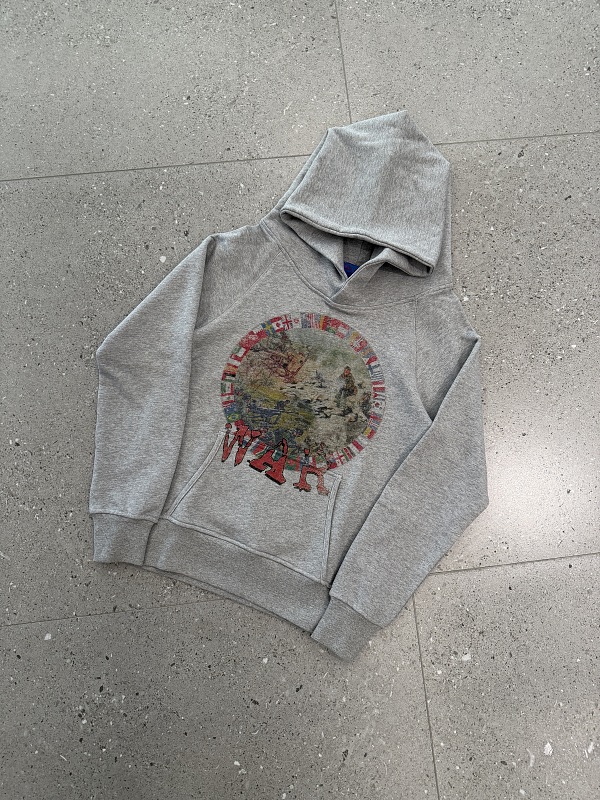 Pocket War Hoodie