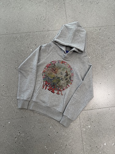Pocket War Hoodie