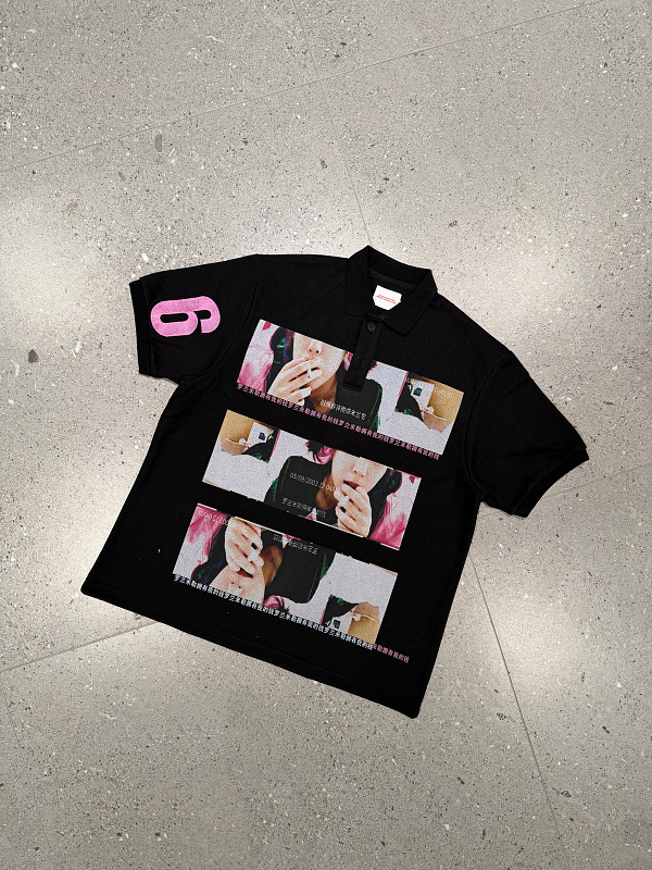 Unconventional Polo Shirt