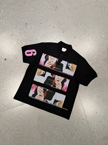 Unconventional Polo Shirt