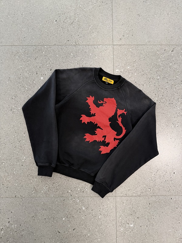 Royal Crewneck Sweatshirt