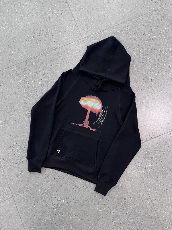 27Big Bang Hoodie