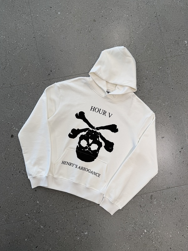 Hour 5 Hoodie