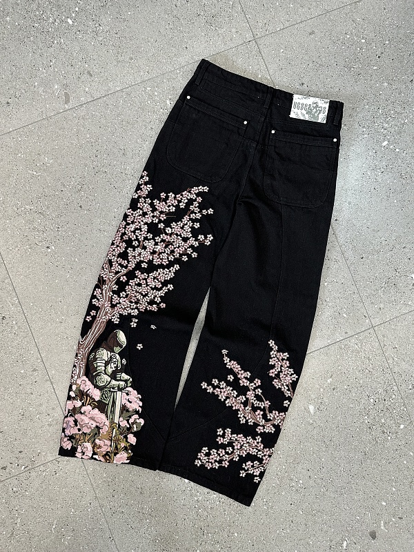 Sakura Knight Jeans