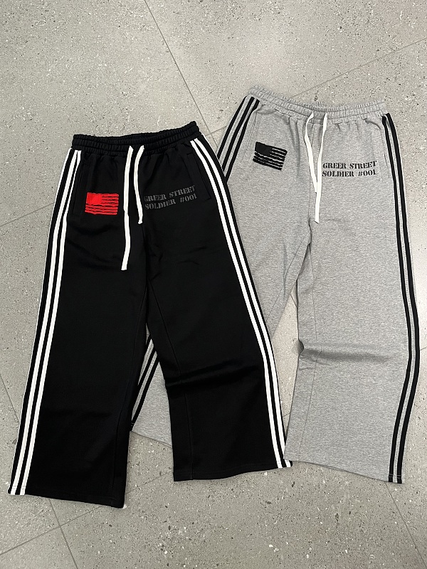 Soldier Sweats