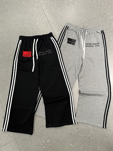 Soldier Sweats