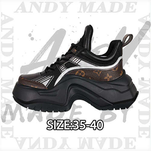 Louis Vuitton Archlight Sneakers Women's Limited Edition