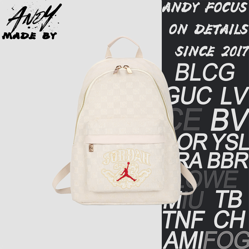 Off White Jordan Backpack