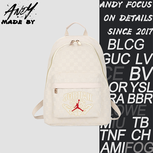 Off White Jordan Backpack