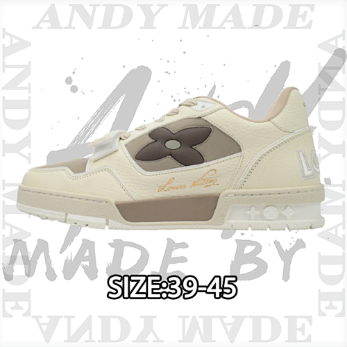 Nike L V Velcro Off-white Classic Version