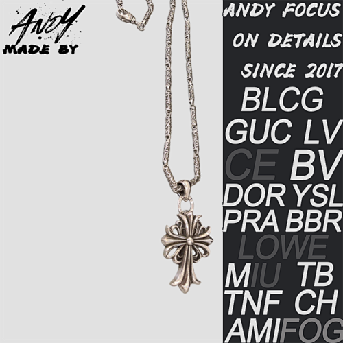 Chrome Hearts Vintage Necklace