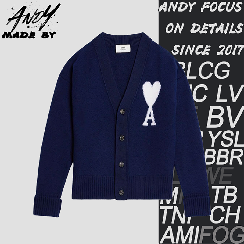 Jacquard Cardigan Sweater