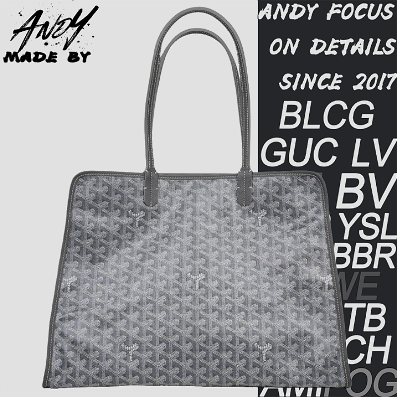 Goyard Goya Briefcase