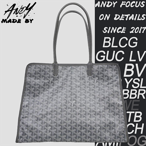 Goyard Goya Briefcase