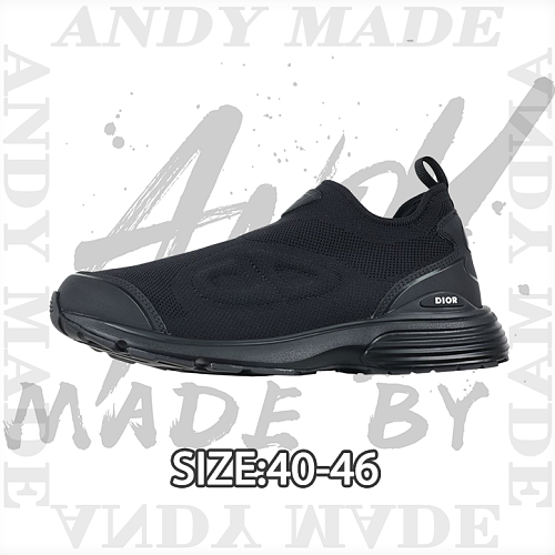 Dior Countdown Knit Sports Casual Shoes