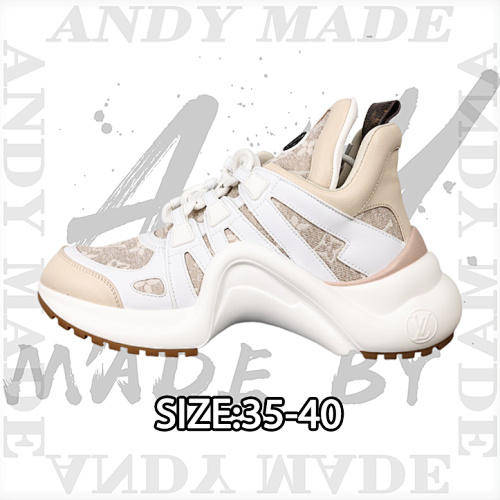 Louis Vuitton Archlight Sneakers The Top-tier Women's Sneakers On The Market