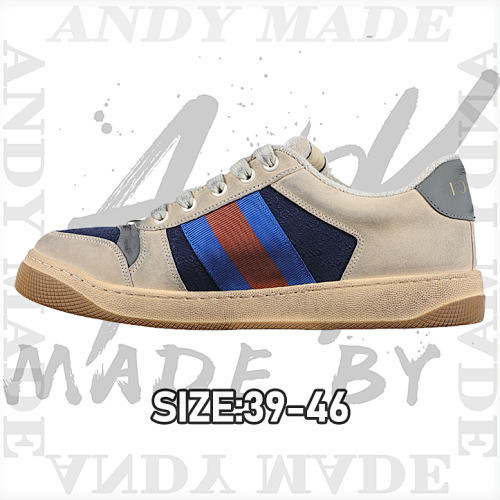 Gucci G Cci Dirty Old Shoes